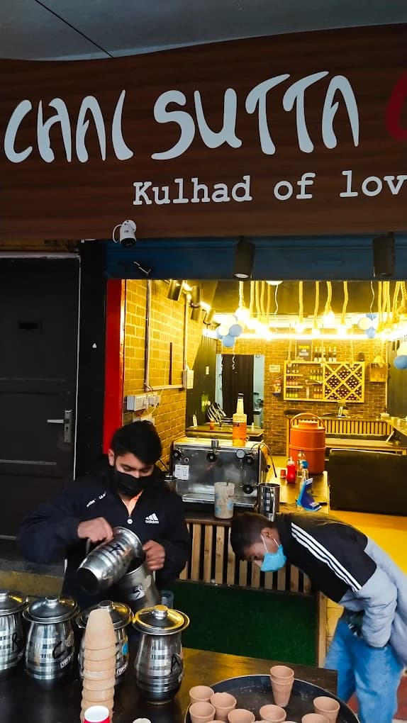 Chai Sutta Cafe